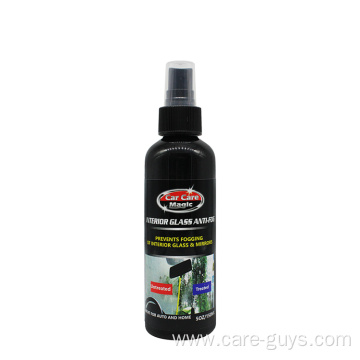 eyeglass cleaner anti fog spray for car windscreen